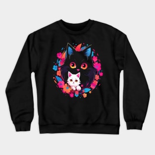 Ragdoll Mothers Day Crewneck Sweatshirt